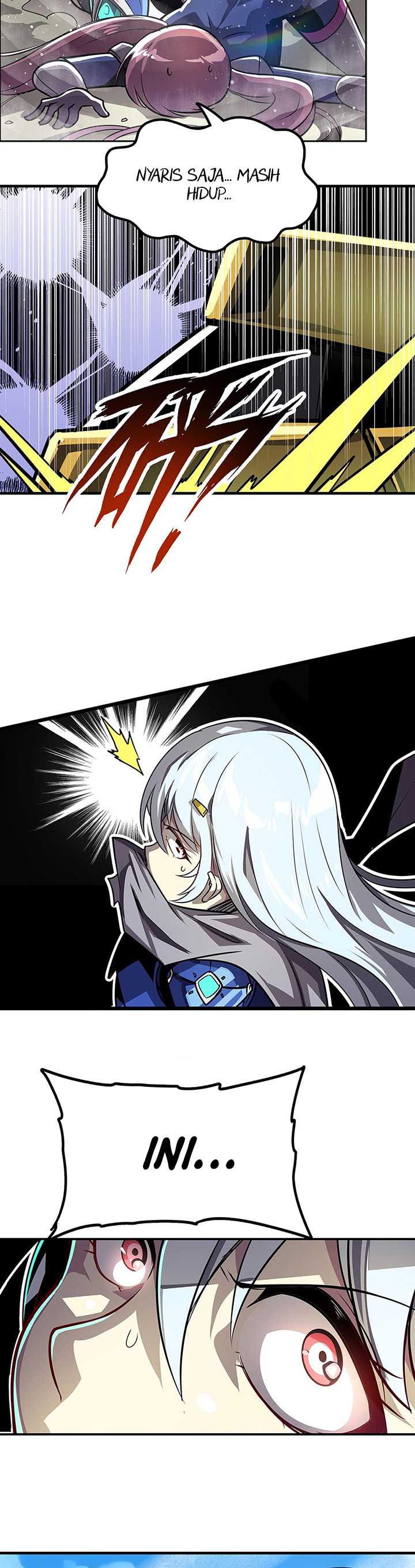 Hero? I Quit A Long Time Ago Chapter 447 Gambar 23