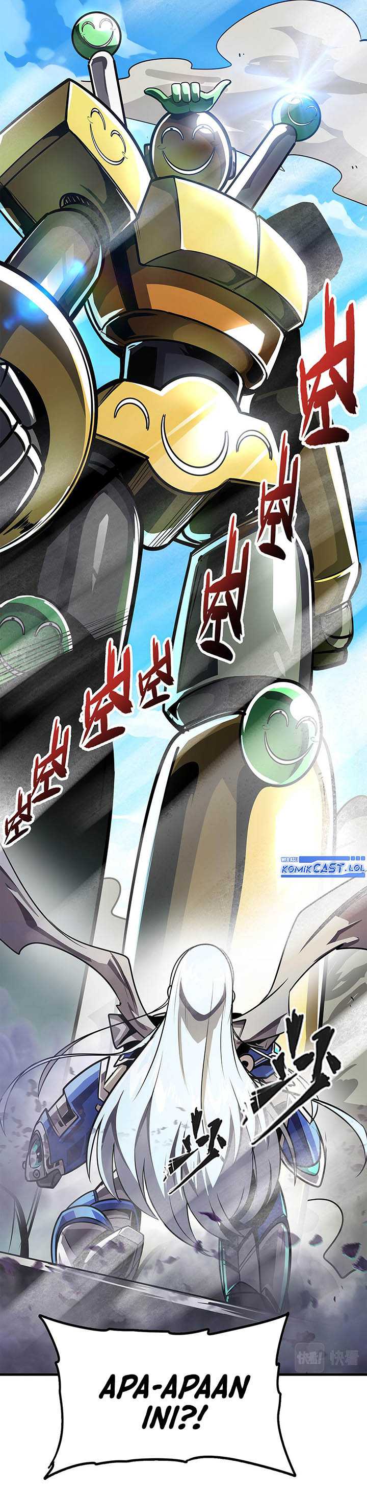 Hero? I Quit A Long Time Ago Chapter 447 Gambar 24