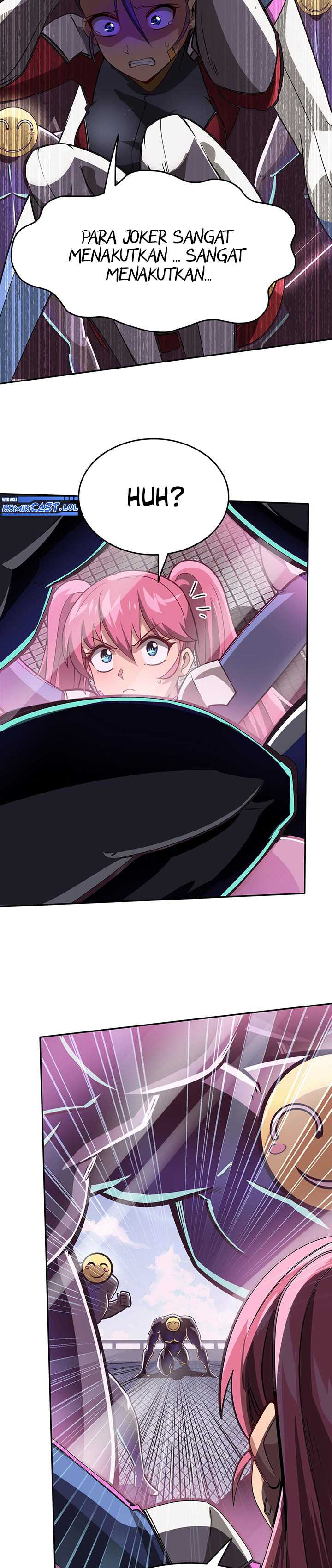 Hero? I Quit A Long Time Ago Chapter 447 Gambar 3