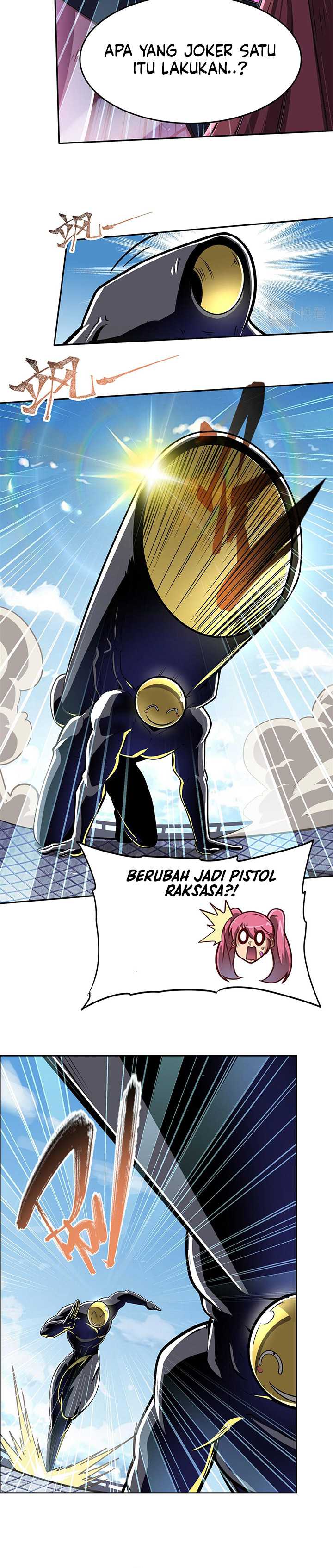 Hero? I Quit A Long Time Ago Chapter 447 Gambar 4
