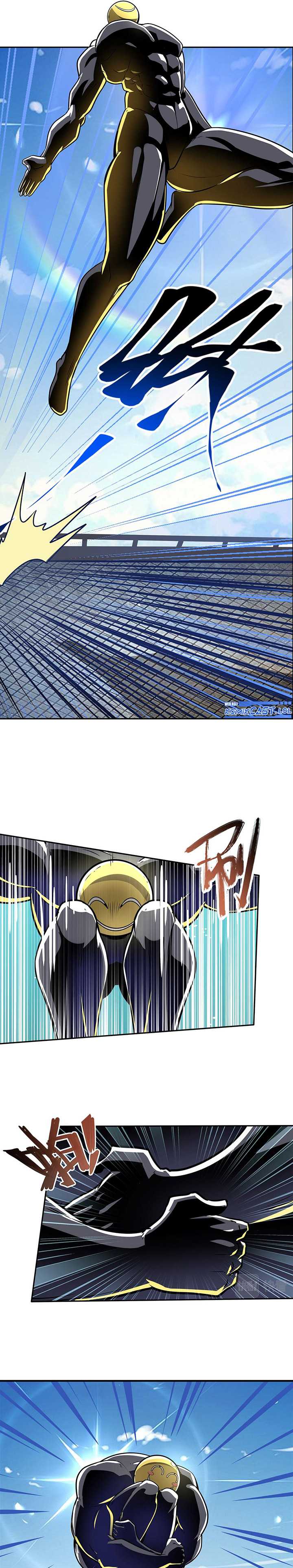 Hero? I Quit A Long Time Ago Chapter 447 Gambar 5
