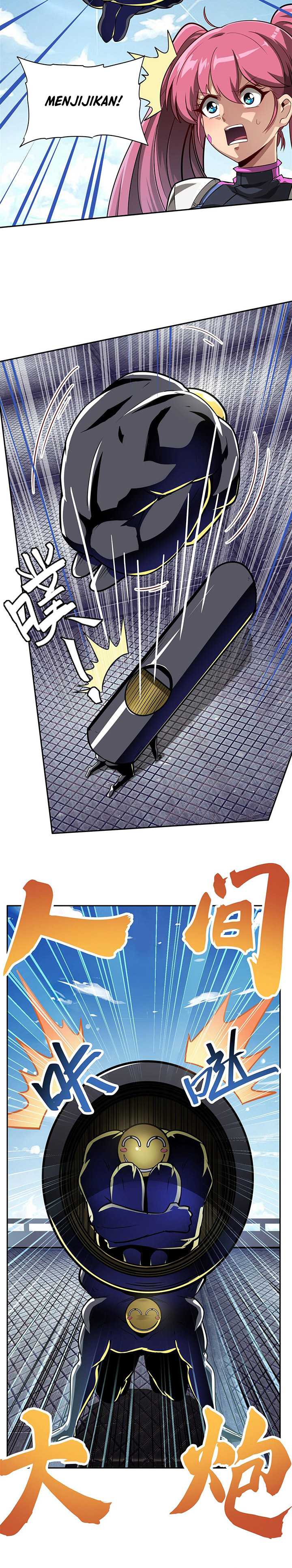 Hero? I Quit A Long Time Ago Chapter 447 Gambar 6