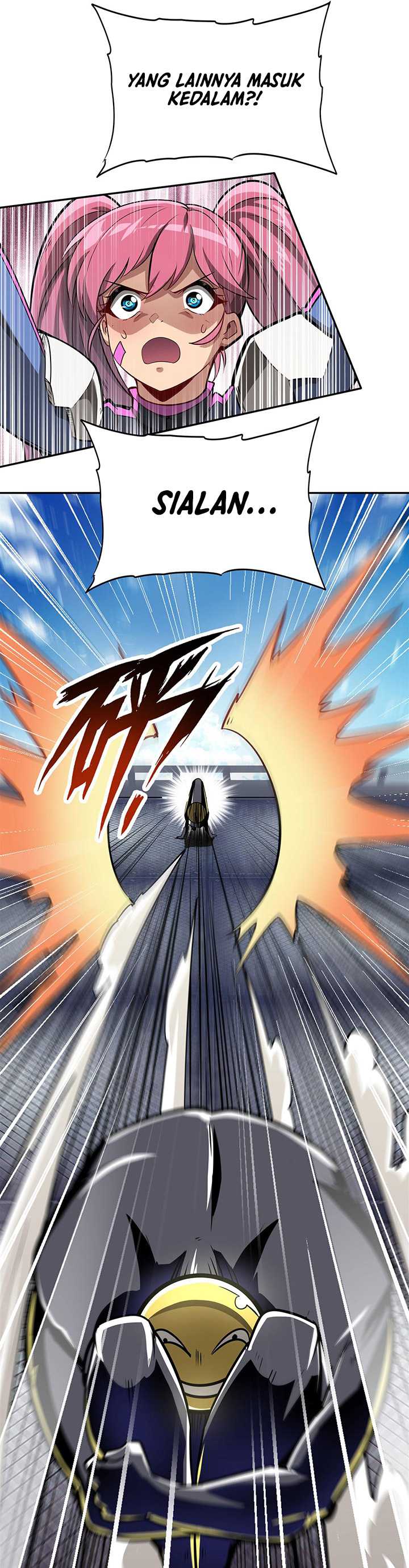 Hero? I Quit A Long Time Ago Chapter 447 Gambar 7
