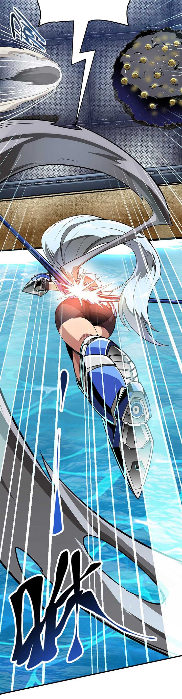 Hero? I Quit A Long Time Ago Chapter 447 Gambar 9