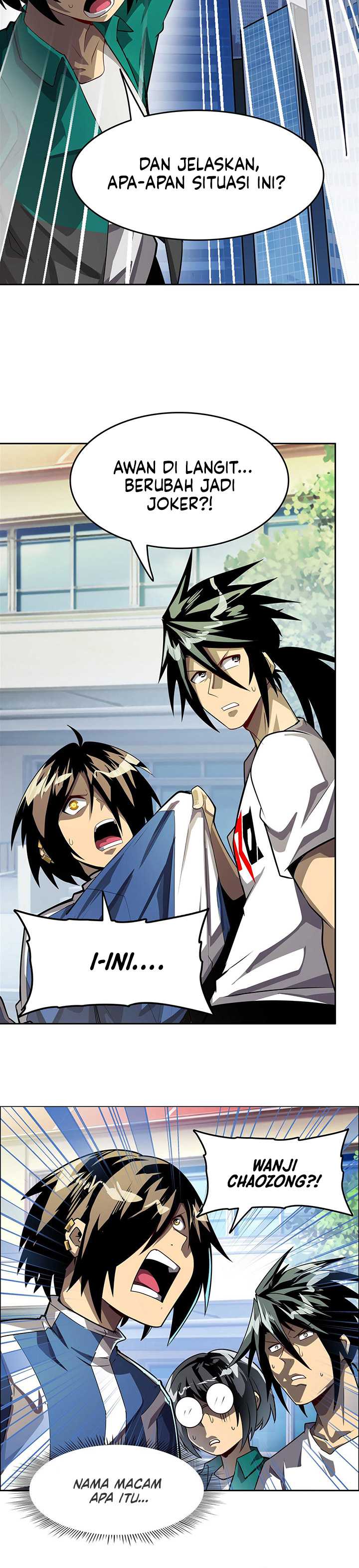 Hero? I Quit A Long Time Ago Chapter 446 Gambar 10