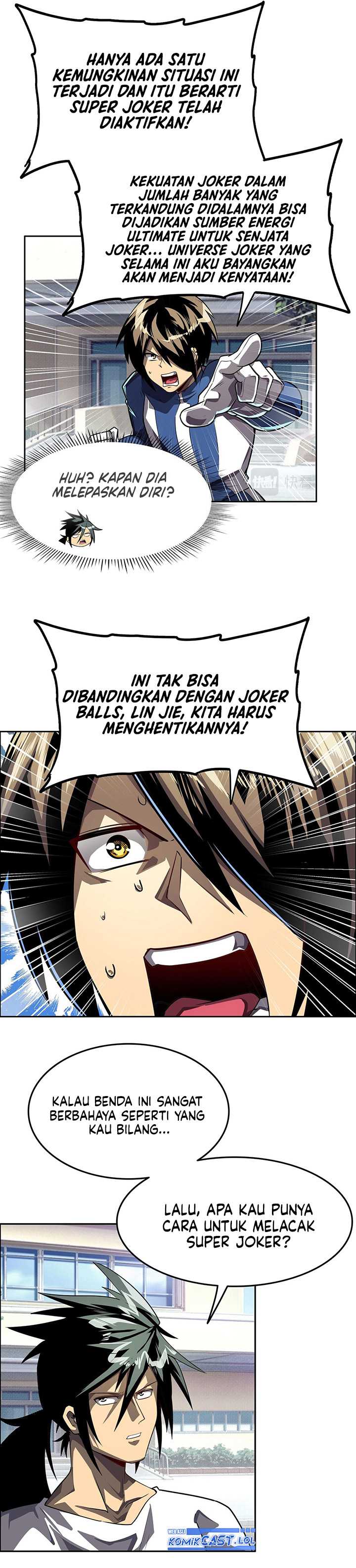 Hero? I Quit A Long Time Ago Chapter 446 Gambar 11