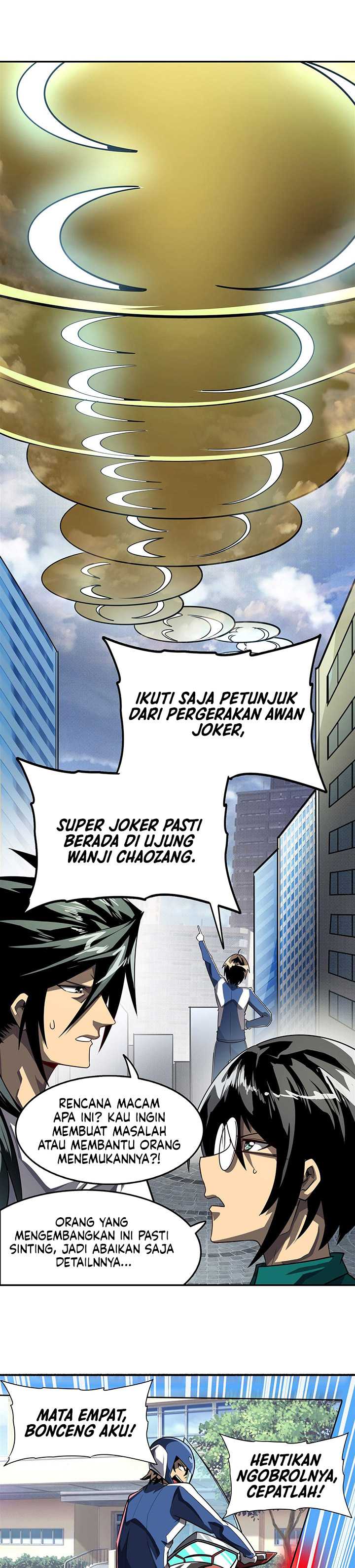 Hero? I Quit A Long Time Ago Chapter 446 Gambar 12