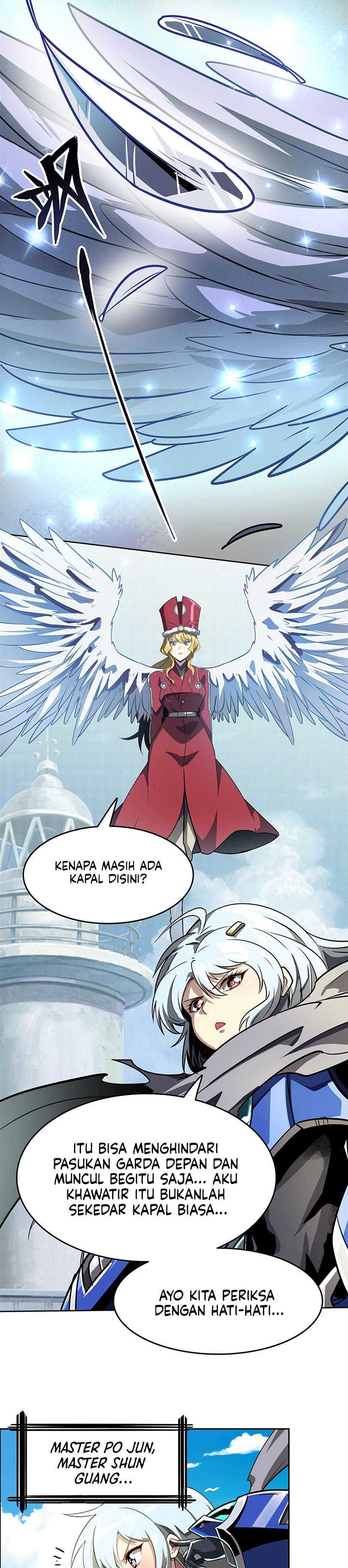 Hero? I Quit A Long Time Ago Chapter 446 Gambar 15