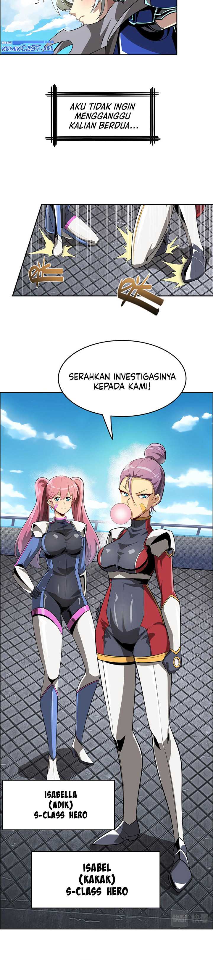 Hero? I Quit A Long Time Ago Chapter 446 Gambar 16
