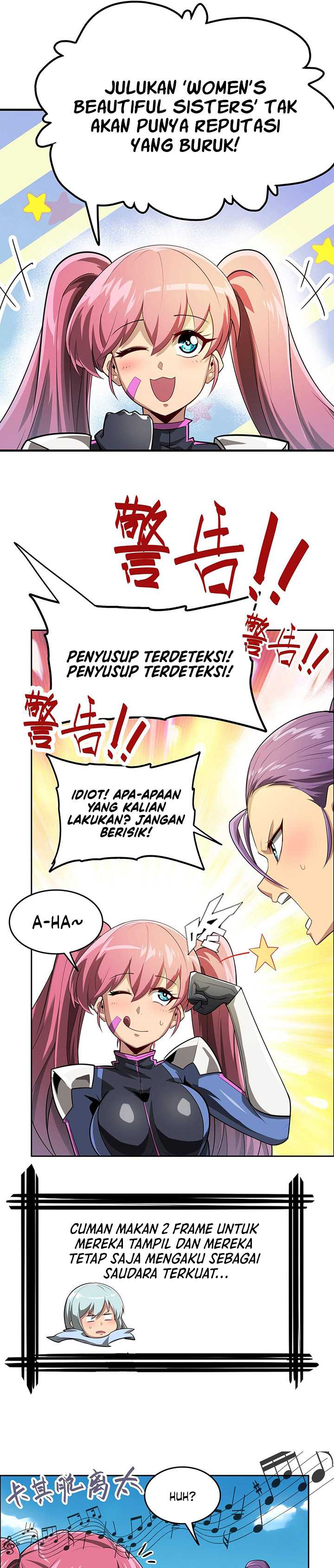 Hero? I Quit A Long Time Ago Chapter 446 Gambar 17