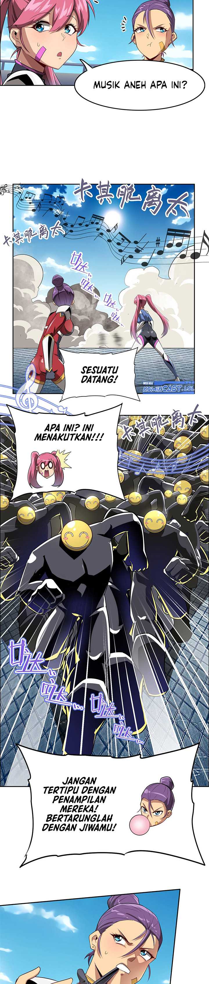 Hero? I Quit A Long Time Ago Chapter 446 Gambar 18