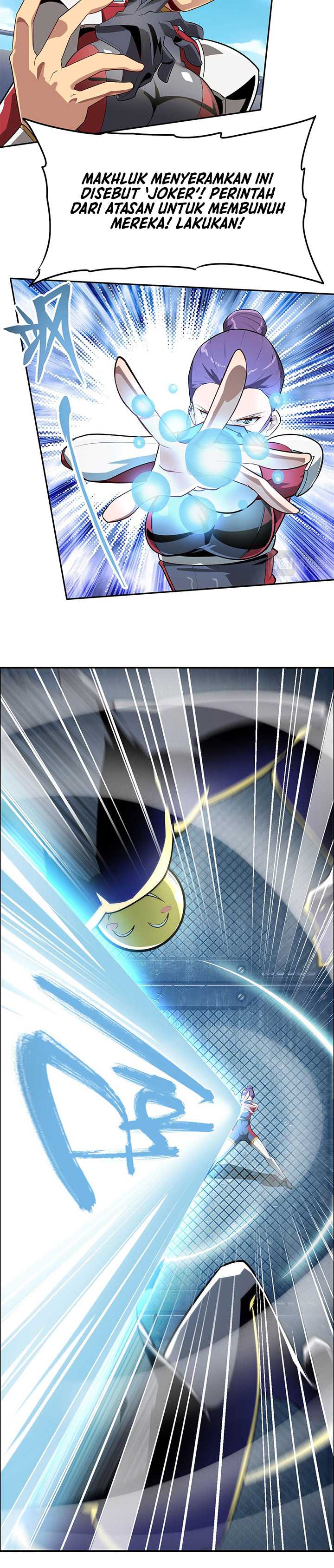 Hero? I Quit A Long Time Ago Chapter 446 Gambar 19