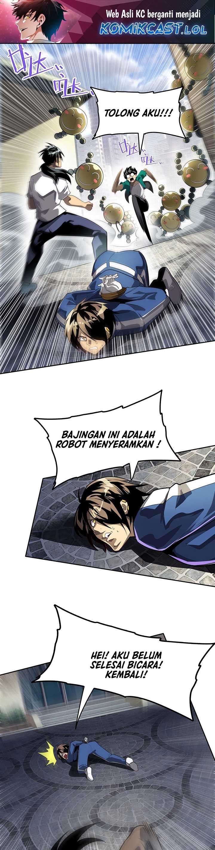 Baca Manhua Hero? I Quit A Long Time Ago Chapter 446 Gambar 2