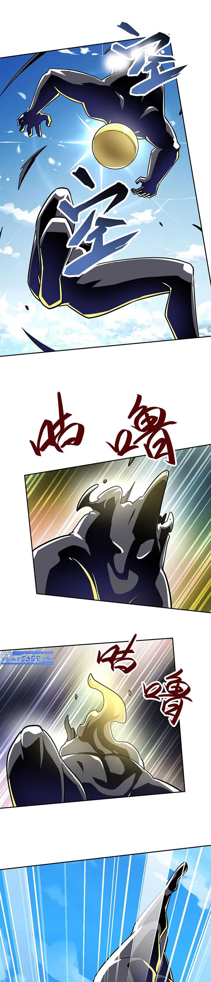 Hero? I Quit A Long Time Ago Chapter 446 Gambar 20