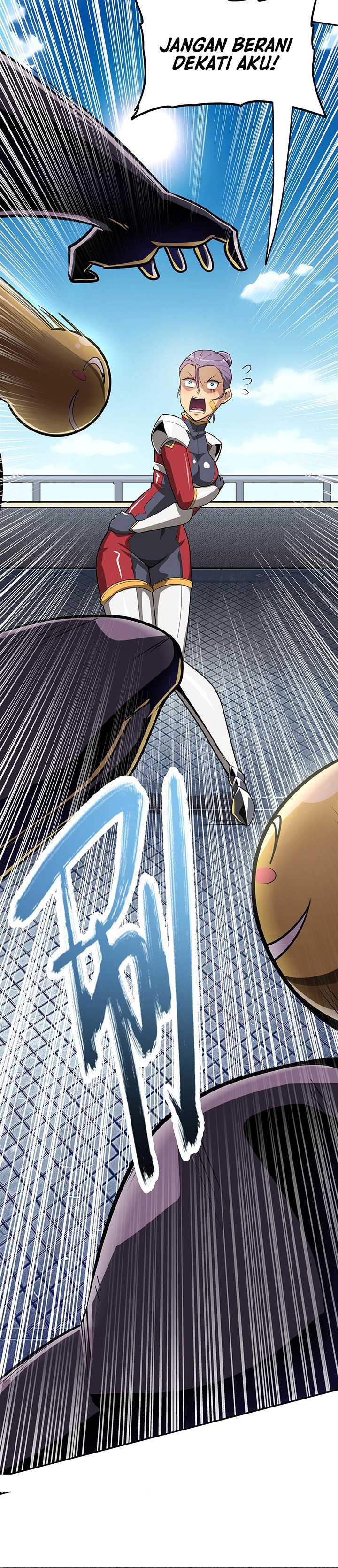 Hero? I Quit A Long Time Ago Chapter 446 Gambar 22