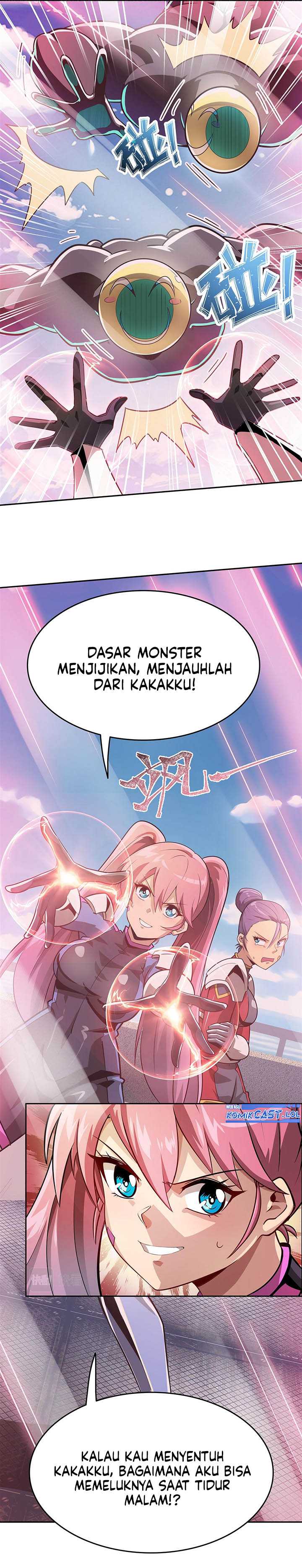 Hero? I Quit A Long Time Ago Chapter 446 Gambar 23