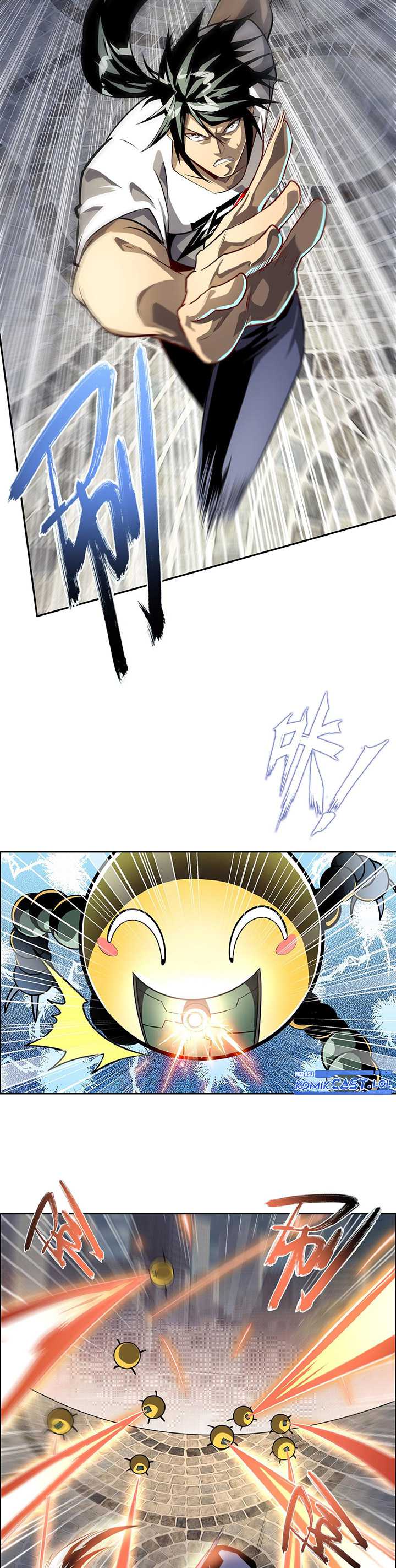 Hero? I Quit A Long Time Ago Chapter 446 Gambar 3