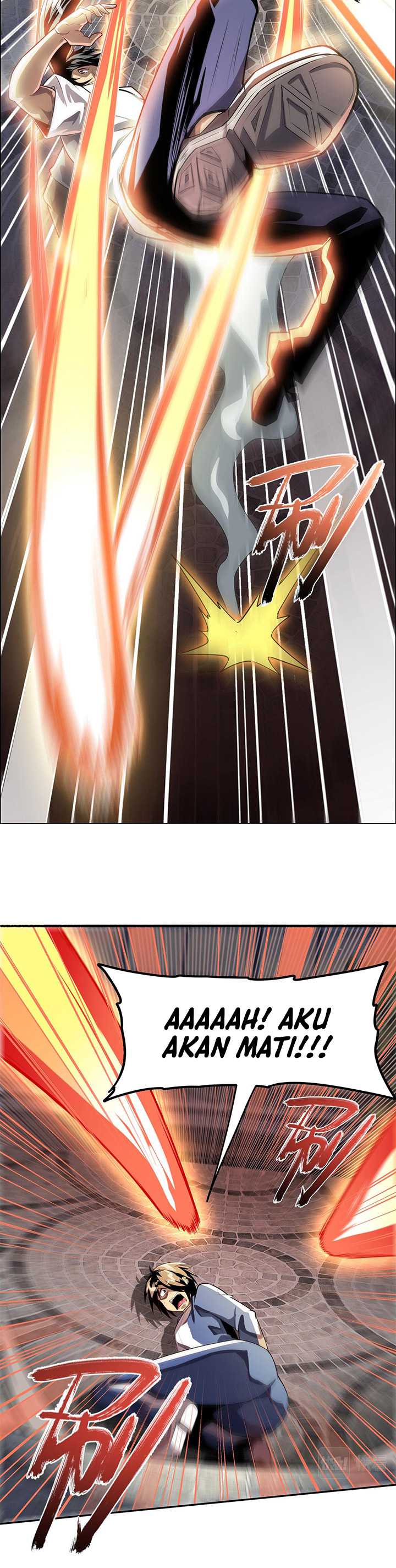 Hero? I Quit A Long Time Ago Chapter 446 Gambar 4