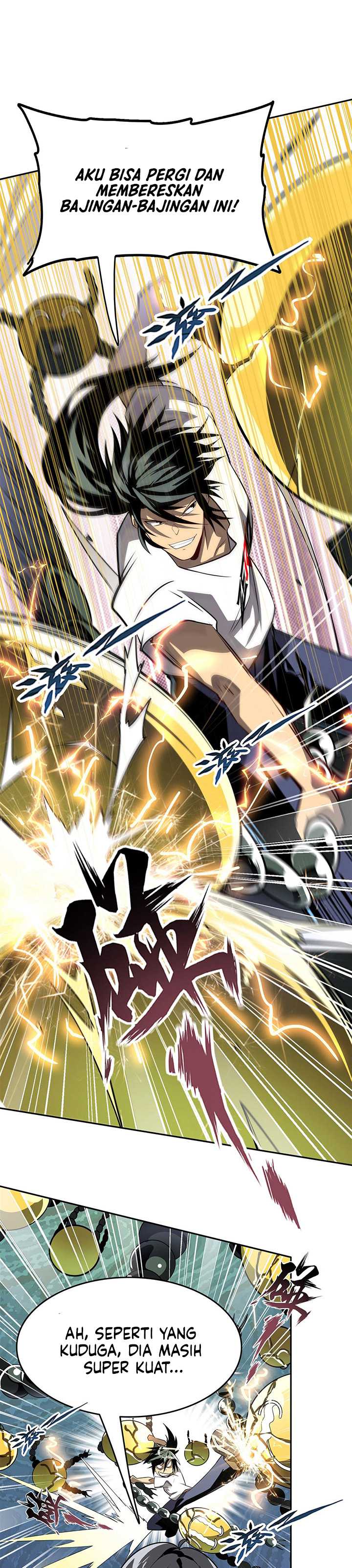 Hero? I Quit A Long Time Ago Chapter 446 Gambar 6