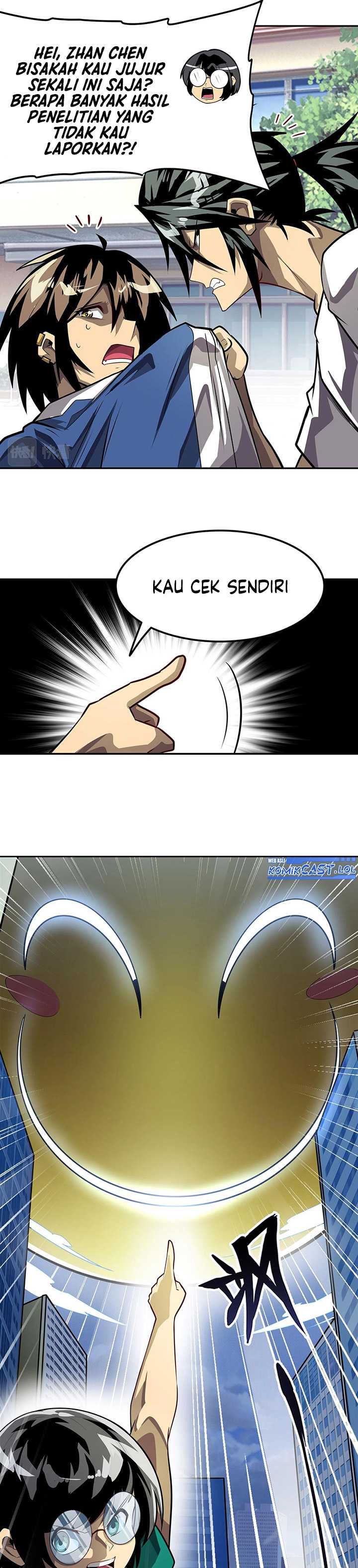 Hero? I Quit A Long Time Ago Chapter 446 Gambar 9
