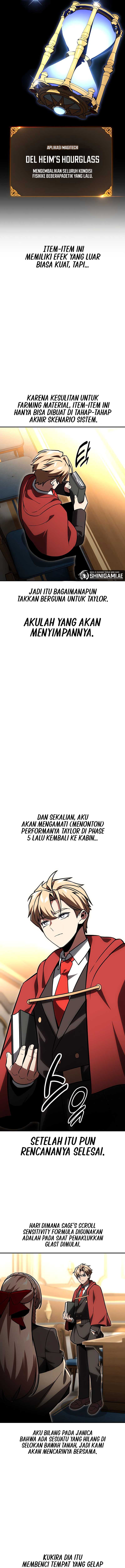 The Extra’s Academy Survival Guide Chapter 28 Gambar 13