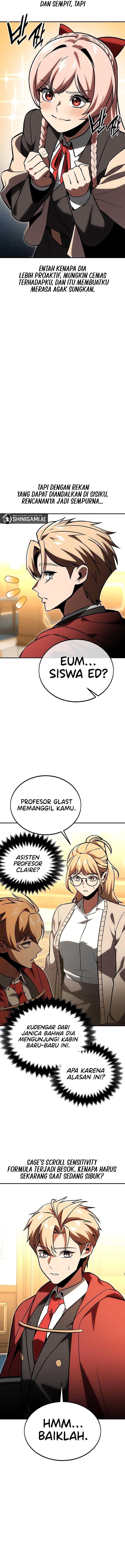 The Extra’s Academy Survival Guide Chapter 28 Gambar 14