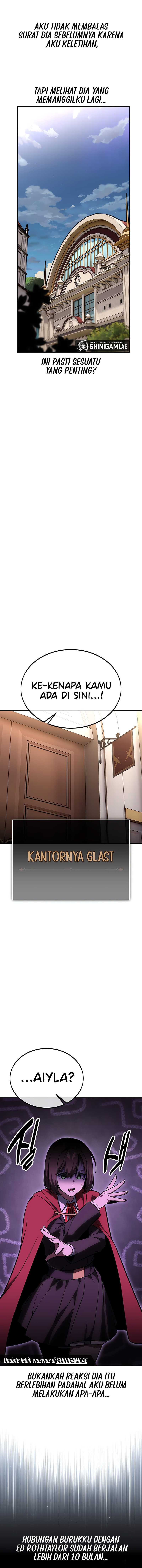 The Extra’s Academy Survival Guide Chapter 28 Gambar 15