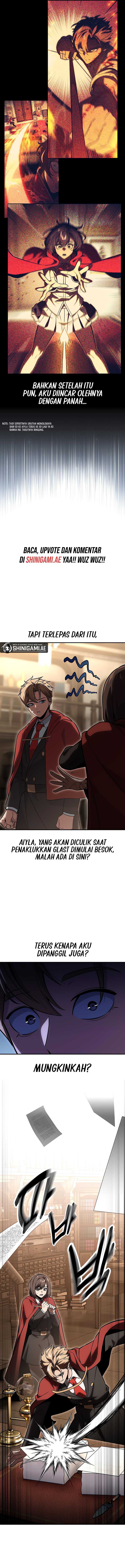 The Extra’s Academy Survival Guide Chapter 28 Gambar 16