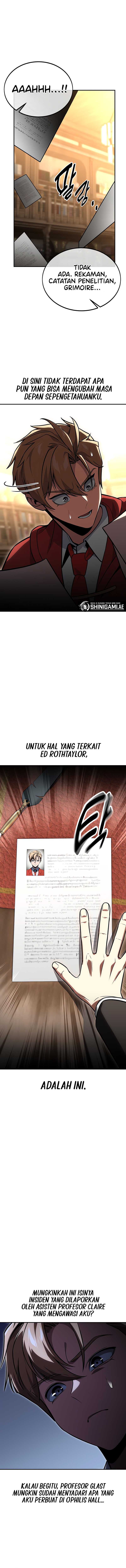 The Extra’s Academy Survival Guide Chapter 28 Gambar 17