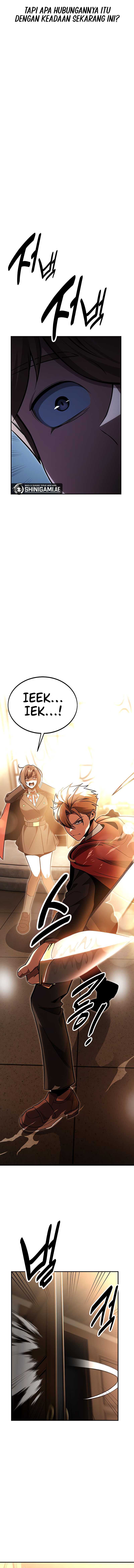 The Extra’s Academy Survival Guide Chapter 28 Gambar 18