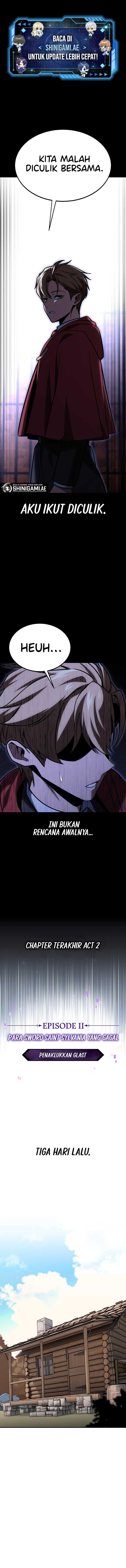 Baca Manhwa The Extra’s Academy Survival Guide Chapter 28 Gambar 2