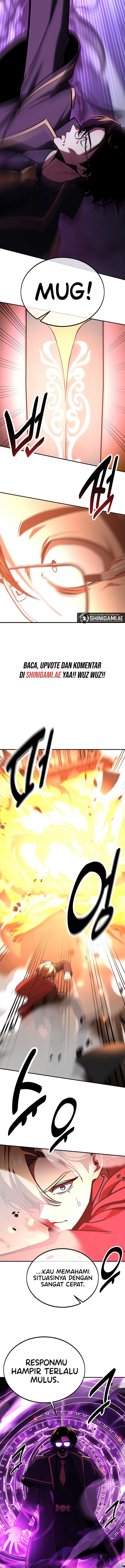 The Extra’s Academy Survival Guide Chapter 28 Gambar 21