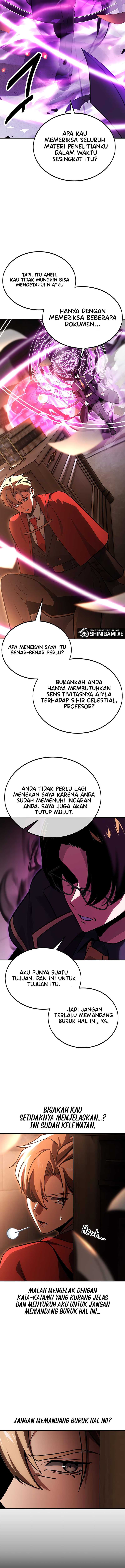 The Extra’s Academy Survival Guide Chapter 28 Gambar 22