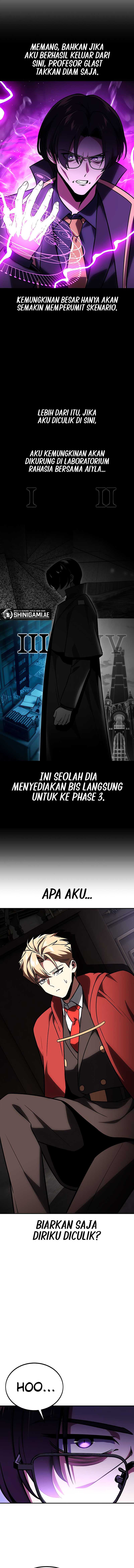 The Extra’s Academy Survival Guide Chapter 28 Gambar 23