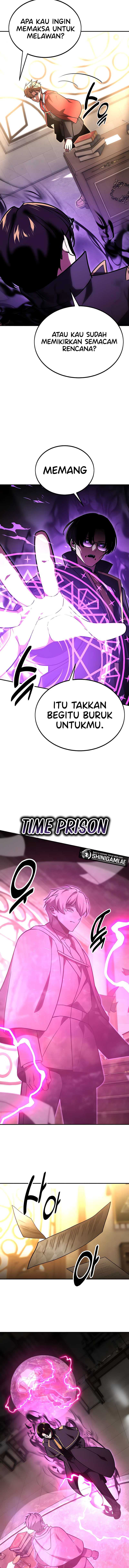 The Extra’s Academy Survival Guide Chapter 28 Gambar 24