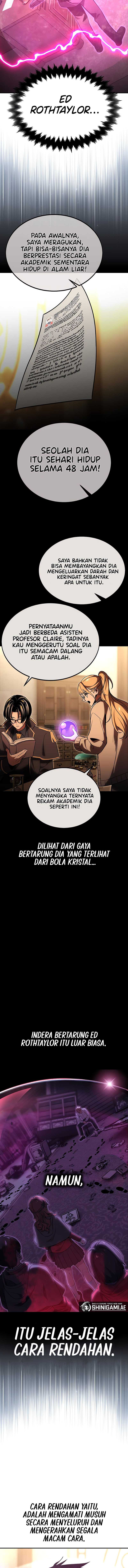 The Extra’s Academy Survival Guide Chapter 28 Gambar 25