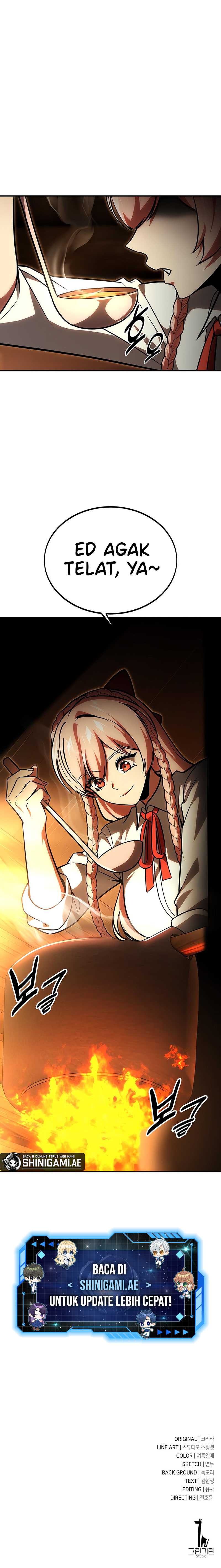 The Extra’s Academy Survival Guide Chapter 28 Gambar 28