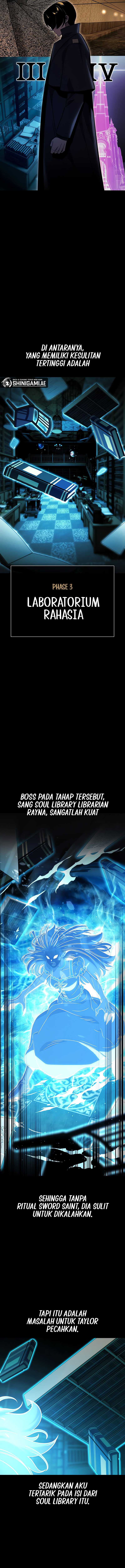 The Extra’s Academy Survival Guide Chapter 28 Gambar 4