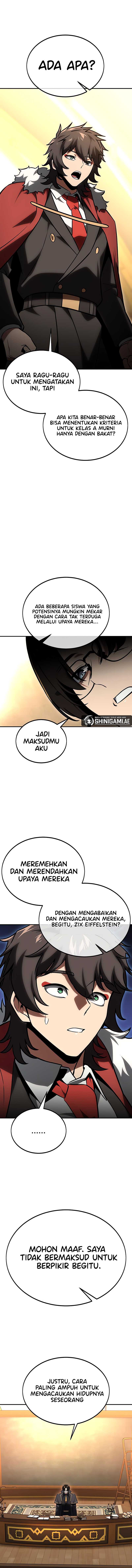 The Extra’s Academy Survival Guide Chapter 28 Gambar 7