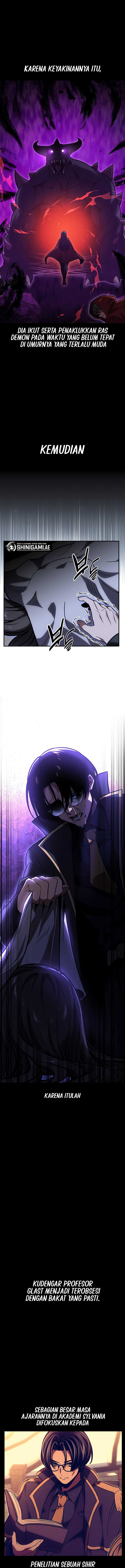 The Extra’s Academy Survival Guide Chapter 28 Gambar 9