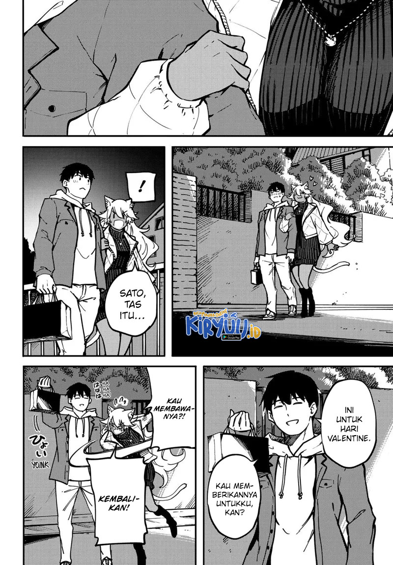 Kekkon Yubiwa Monogatari Chapter 78 Gambar 20