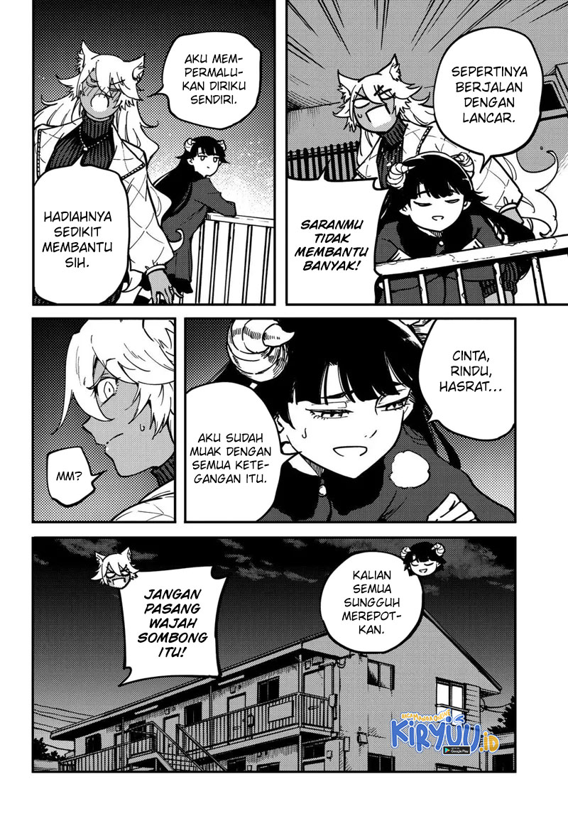 Kekkon Yubiwa Monogatari Chapter 78 Gambar 24