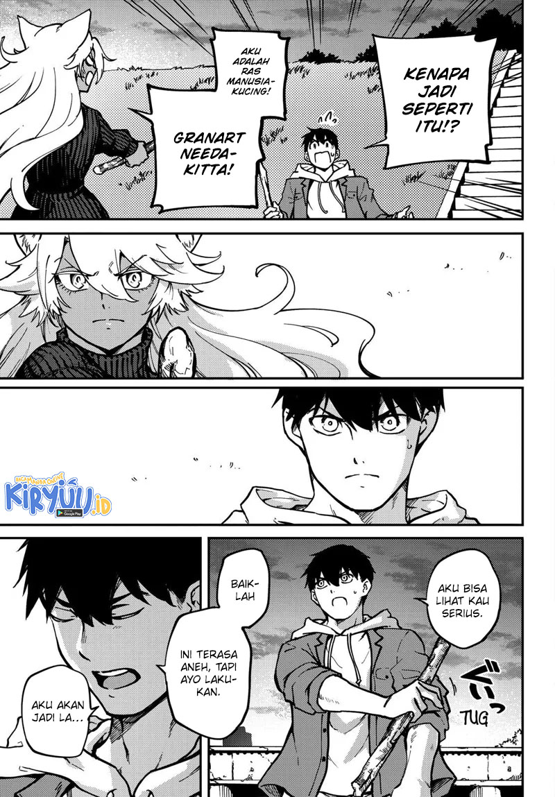 Kekkon Yubiwa Monogatari Chapter 78 Gambar 9