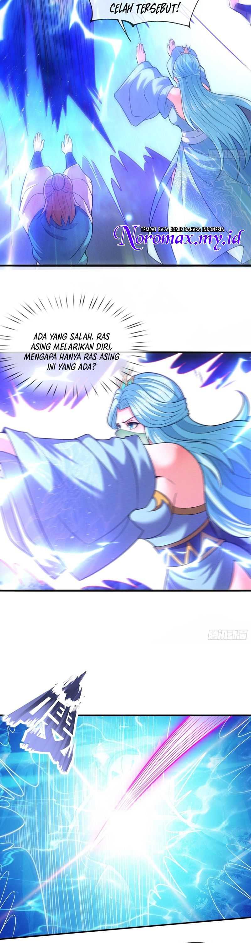 As Soon as I Became a Quasi-Sage, I Was Summoned by the Empress Chapter 50 Gambar 10