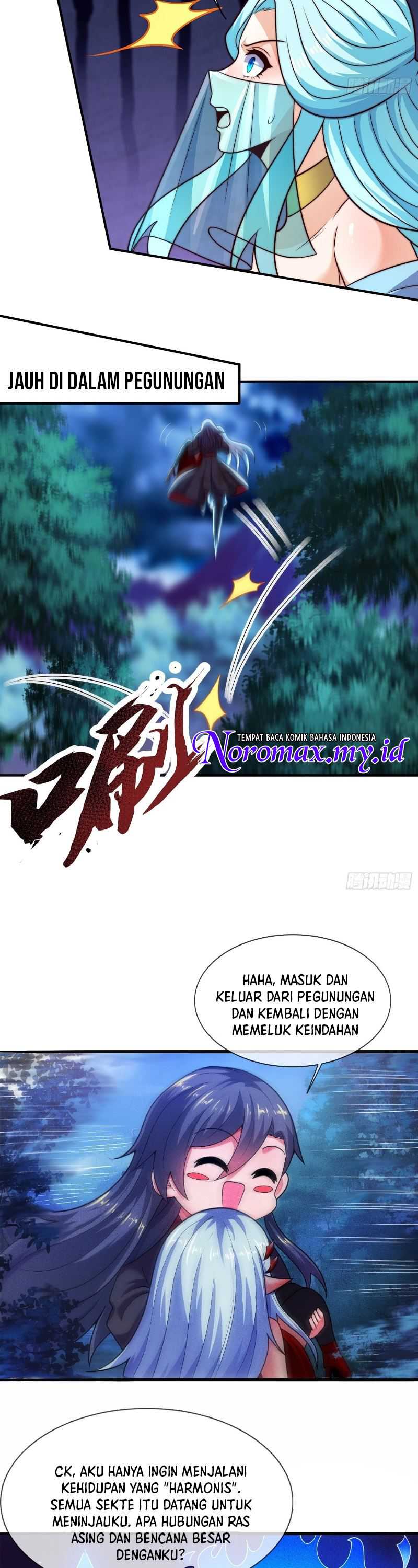 As Soon as I Became a Quasi-Sage, I Was Summoned by the Empress Chapter 50 Gambar 13