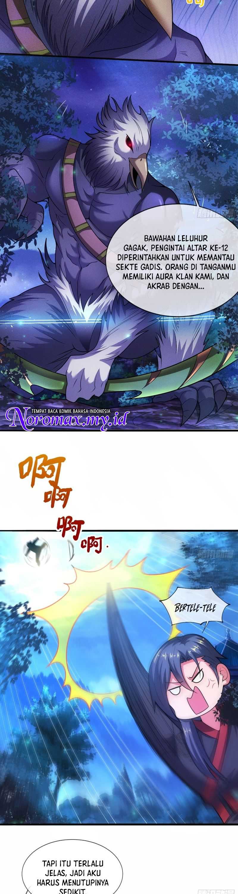 As Soon as I Became a Quasi-Sage, I Was Summoned by the Empress Chapter 50 Gambar 15