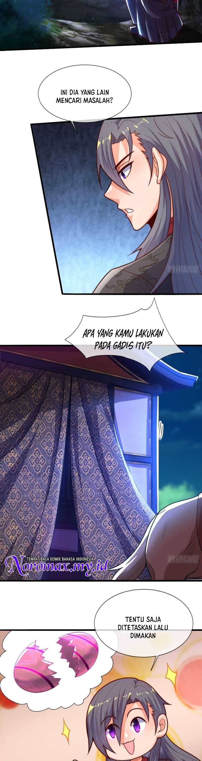As Soon as I Became a Quasi-Sage, I Was Summoned by the Empress Chapter 50 Gambar 18