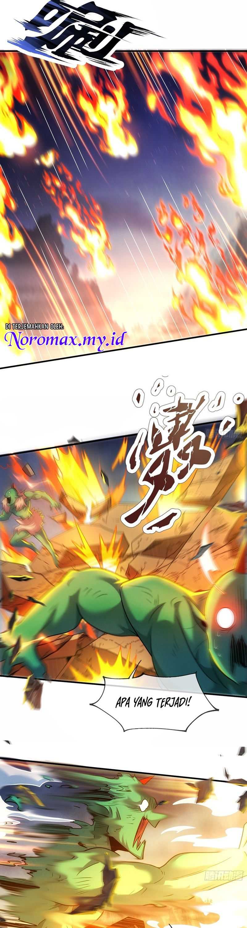Baca Manhua As Soon as I Became a Quasi-Sage, I Was Summoned by the Empress Chapter 50 Gambar 2