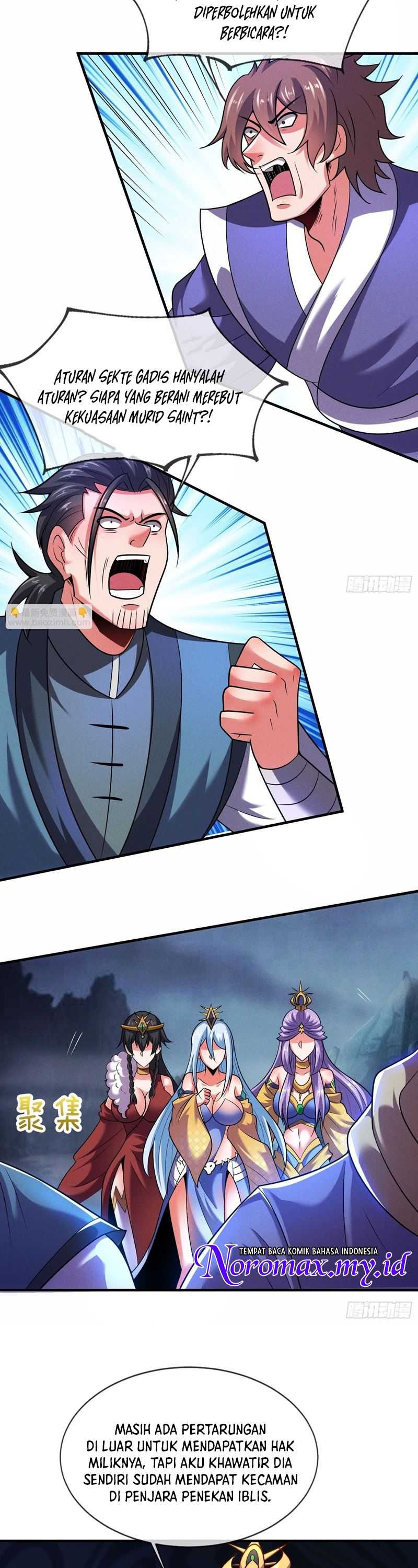 As Soon as I Became a Quasi-Sage, I Was Summoned by the Empress Chapter 50 Gambar 4