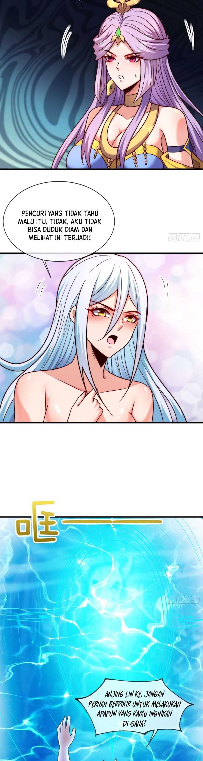 As Soon as I Became a Quasi-Sage, I Was Summoned by the Empress Chapter 50 Gambar 5